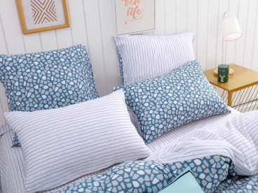 Постельное бельё L 249 Viva-Home Textile сатин де люкс