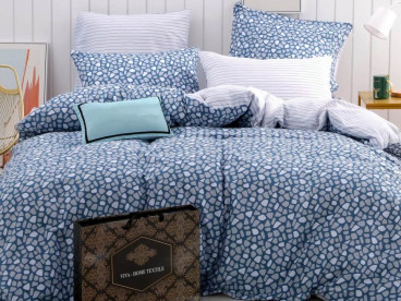 Постельное бельё L 249 Viva-Home Textile сатин де люкс