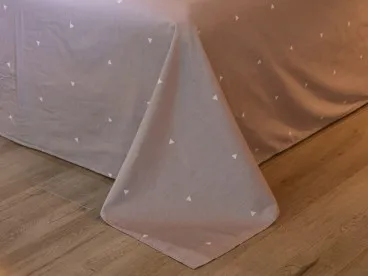 Постельное бельё L 250 Viva-Home Textile сатин де люкс
