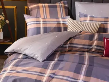 Постельное бельё L 250 Viva-Home Textile сатин де люкс