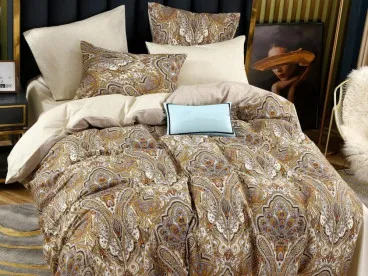 Постельное бельё L 251 Viva-Home Textile сатин де люкс