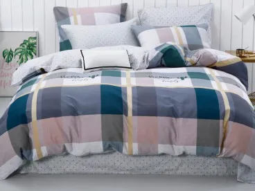 Постельное бельё L 253 Viva-Home Textile сатин де люкс