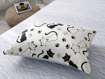 Постельное бельё L 254 Viva-Home Textile сатин де люкс