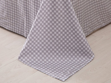 Постельное белье С 435 из сатина Viva-Home Textile