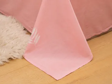 Постельное белье С 438 из сатина Viva-Home Textile