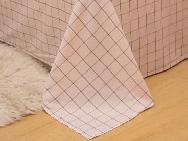 Постельное белье С 441 из сатина Viva-Home Textile