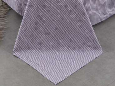 Комплект постельного белье A 180 Viva-Home Textile сатин-люкс