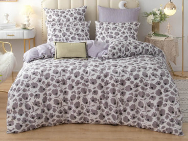 Комплект постельного белье A 180 Viva-Home Textile сатин-люкс