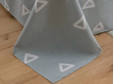 Комплект постельного белье A 193 Viva-Home Textile сатин-люкс