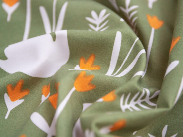 Постельное белье CN 105 сатин с вышивкой Viva-Home Textile