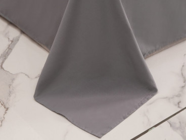 Постельное белье CN 117 сатин с вышивкой Viva-Home Textile