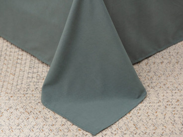 Постельное белье CN 144 сатин с вышивкой Viva-Home Textile