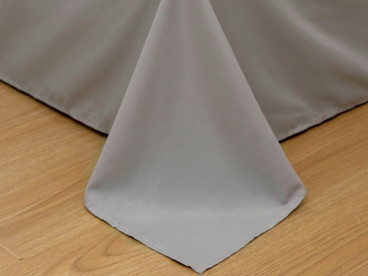 Постельное белье CN 145 сатин с вышивкой Viva-Home Textile