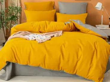 Комплект постельного белье CS 33 Viva-Home Textile сатин