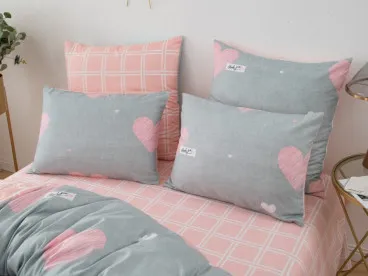Постельное белье CL090 сатин Viva-Home Textile