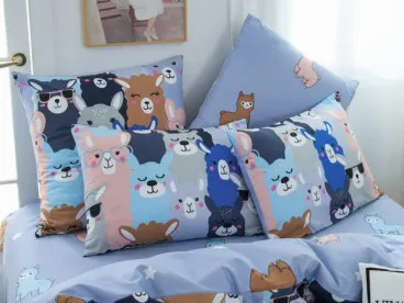 Постельное белье CL092 сатин Viva-Home Textile