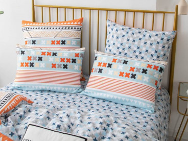 Постельное белье CL093 сатин Viva-Home Textile