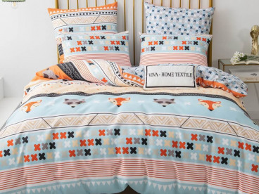 Постельное белье CL093 сатин Viva-Home Textile