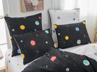 Постельное белье CL095 сатин Viva-Home Textile