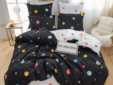 Постельное белье CL095 сатин Viva-Home Textile