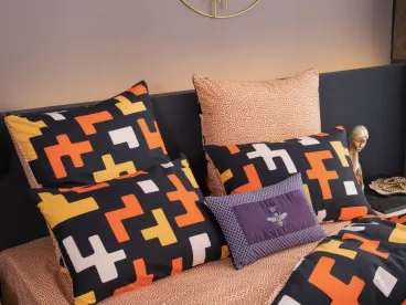 Постельное белье CL098 сатин Viva-Home Textile