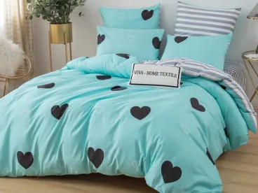 Постельное белье CL101 сатин Viva-Home Textile