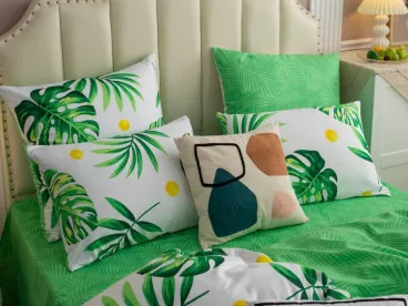 Постельное белье CL102 сатин Viva-Home Textile