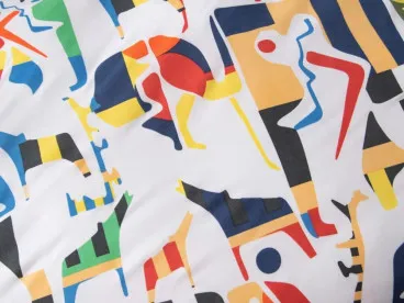 Постельное белье CL105 сатин Viva-Home Textile