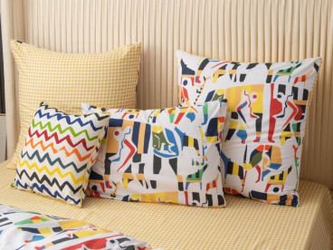 Постельное белье CL105 сатин Viva-Home Textile