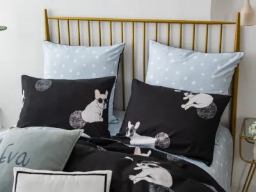 Постельное белье CL106 сатин Viva-Home Textile