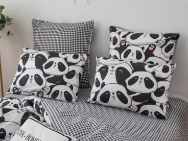 Постельное белье CL110 сатин Viva-Home Textile