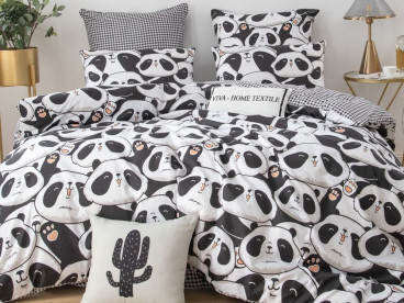 Постельное белье CL110 сатин Viva-Home Textile
