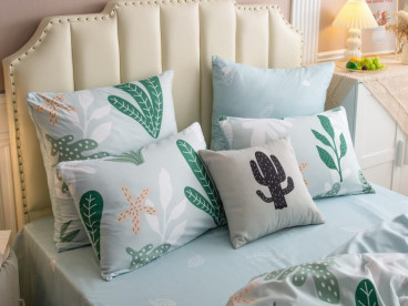 Постельное белье CL118 сатин Viva-Home Textile