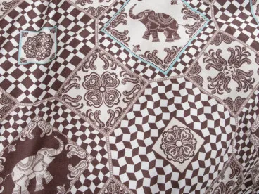 Постельное белье CL119 сатин Viva-Home Textile
