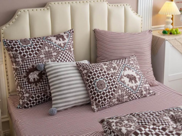 Постельное белье CL119 сатин Viva-Home Textile