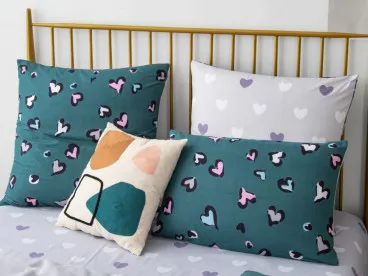 Постельное белье CL120 сатин Viva-Home Textile