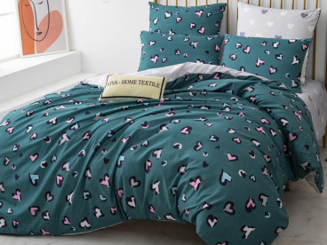 Постельное белье CL120 сатин Viva-Home Textile