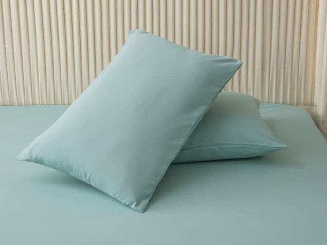Комплект постельного белье CS 34 Viva-Home Textile сатин
