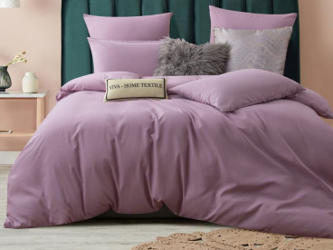 Комплект постельного белье CS 38 Viva-Home Textile сатин