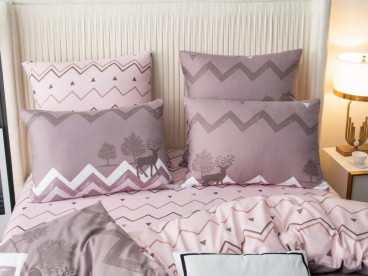 Постельное белье CL087 сатин Viva-Home Textile