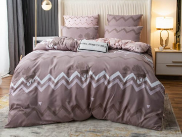 Постельное белье CL087 сатин Viva-Home Textile