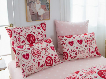 Постельное белье CL115 сатин Viva-Home Textile