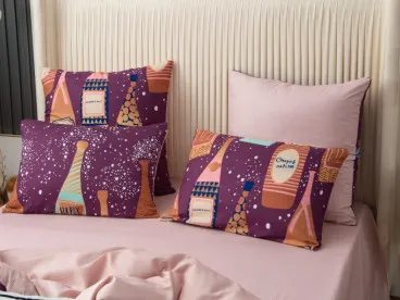 Постельное белье CL122 сатин Viva-Home Textile