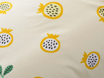 Постельное бельё L 327 Viva-Home Textile сатин де люкс