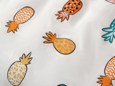 Постельное бельё L 332 Viva-Home Textile сатин де люкс