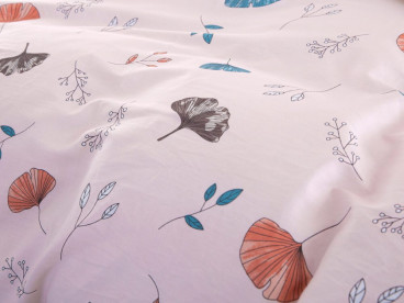 Постельное бельё L 339 Viva-Home Textile сатин де люкс