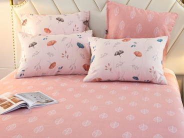 Постельное бельё L 339 Viva-Home Textile сатин де люкс