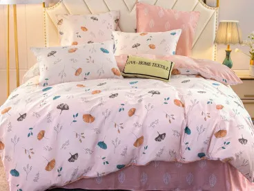 Постельное бельё L 339 Viva-Home Textile сатин де люкс
