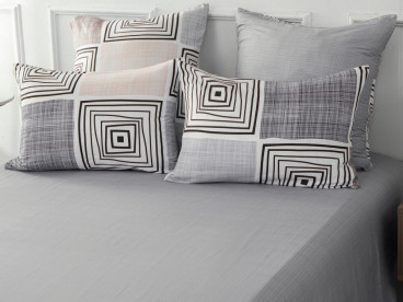 Постельное бельё L 340 Viva-Home Textile сатин де люкс