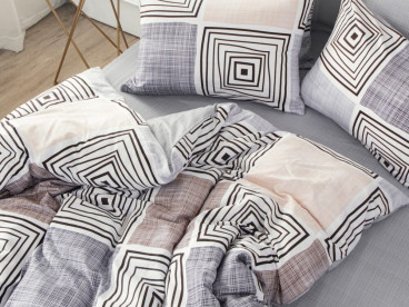Постельное бельё L 340 Viva-Home Textile сатин де люкс